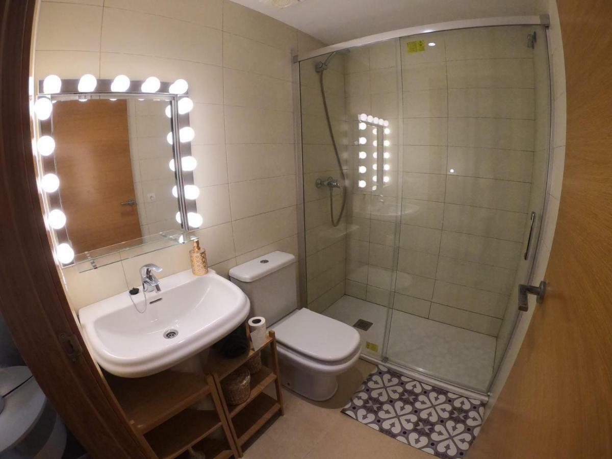 Apartamento A Primera Linea De Mar En Platja D'Aro Εξωτερικό φωτογραφία