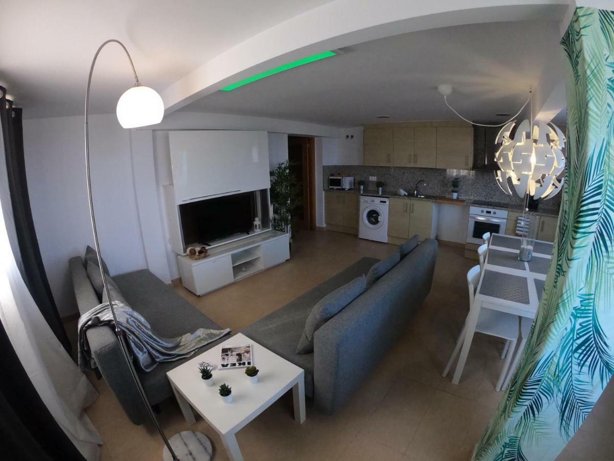 Apartamento A Primera Linea De Mar En Platja D'Aro Εξωτερικό φωτογραφία